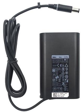 Блок питания dell 19.5v 3.34a 65w 7.4*5.0 pin gen 4 original prc (0jnkwd)