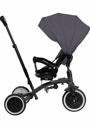 Детский велосипед lionelo tris plus grey stone 3