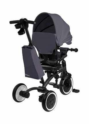 Детский велосипед lionelo tris plus grey stone 5