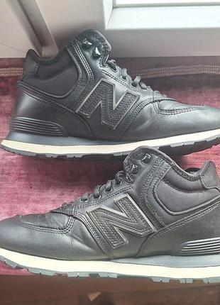 Кроссовки new balance 574н mh574 original