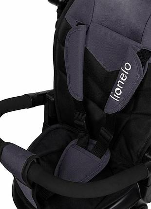 Детский велосипед lionelo tris plus grey stone 10