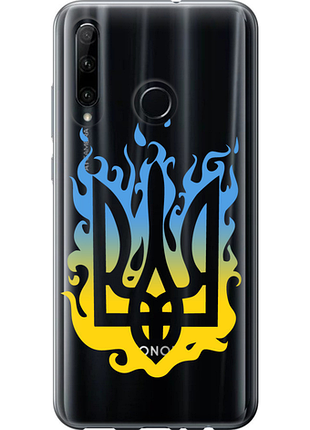 Чохол на huawei honor 20 lite герб v1 "5258u-1832-851"