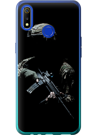 Чехол на realme 3ori v3 "5226u-1869-851"