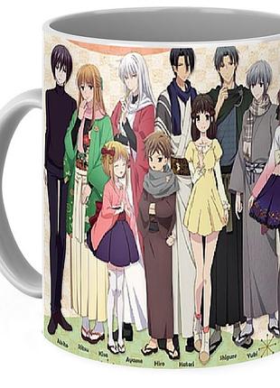 Кружка geekland кошик фруктів fruits basket fb 02.10