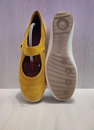 Туфли legero 42- стелька 27 см 3