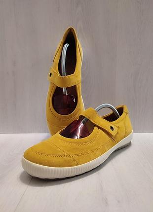 Туфли legero 42- стелька 27 см