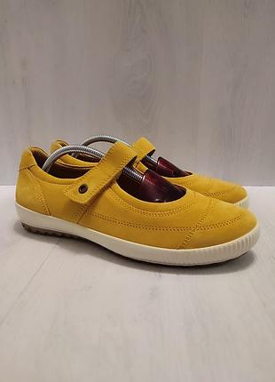 Туфли legero 42- стелька 27 см 4