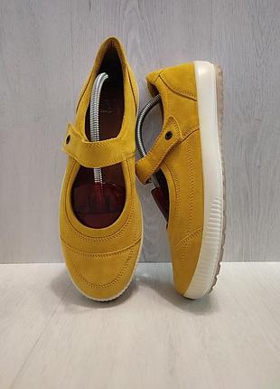 Туфли legero 42- стелька 27 см 2
