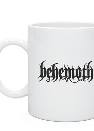 Кружка behemoth 02,27
