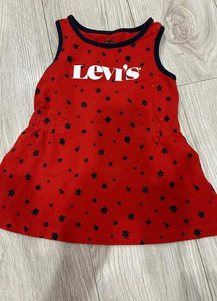 Сарафан levi’s