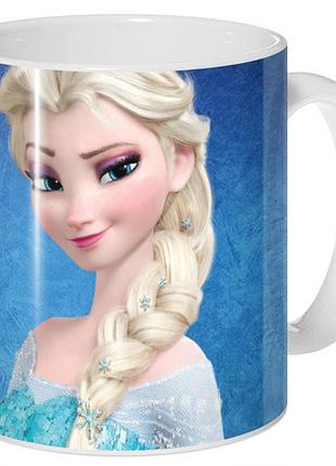 Кружка geekland frozen холодное сердце fz.02.06