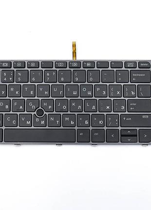 Клавіатура для ноутбука hp elitebook 850 g3, 850 g4, 755 g3, 755 g4, zbook 15u g3 g4 підсвітка