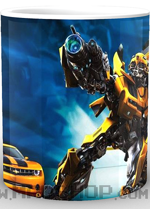 Кружка geekland трансформеры transformers бамблби tf.002.03 2