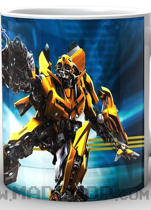Кружка geekland трансформеры transformers бамблби tf.002.03 3
