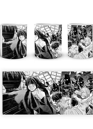 Кружка geekland elfen lied ельфійська пісня люсі кота el 02.10