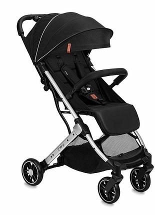 Коляска прогулянкова momi estelle light black-silver 2