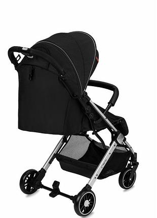 Коляска прогулянкова momi estelle light black-silver 3