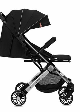 Коляска прогулянкова momi estelle light black-silver 6