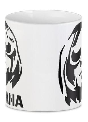 Кружка нирвана nirvana cp 03.300 3