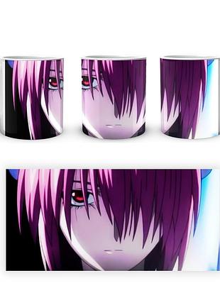 Кружка geekland elfen lied ельфійська пісня люсі el 02.11