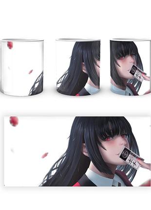 Кружка geekland шалений азарт kakegurui юмеко джабамі ki.02.20