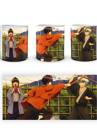 Кружка geekland gintama гінтама gtm 02.14