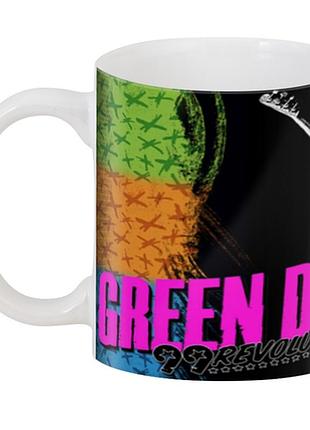 Кружка geekland green day грін дей 10 cp 03.331