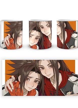 Кружка geekland shaman king шаман кінг йо хао sk 02.22