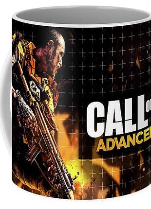 Кружка geekland call of duty зов долга продвинутая война cd 02.12