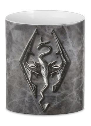 Кружка geekland skyrim simvol скайрим символ sk 02.432