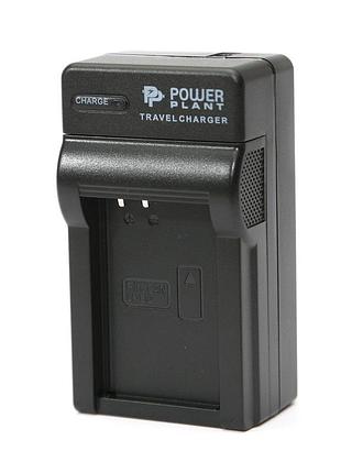 Мережевий зарядний пристрій powerplant canon lp-e12