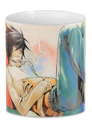 Кружка death note j.02.22 2