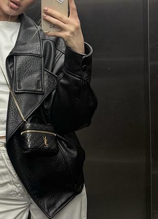 Saint laurent mini vanity bag 2
