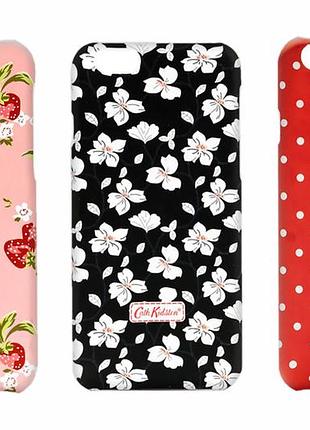 Набір чохлів cath kidston для iphone 6/6s pack2 (3651 3654 3685)