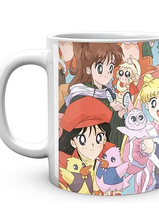 Кружка geekland сейлор мун sailor moon community sm.02.18