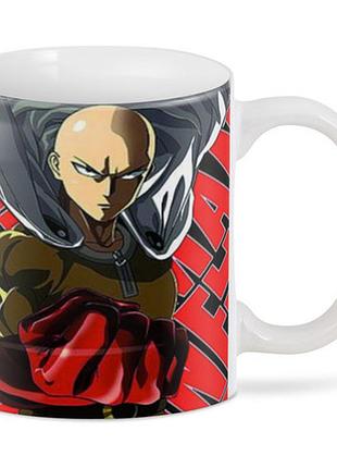 Кружка geekland ванпанчмен one punch man opm 02.07