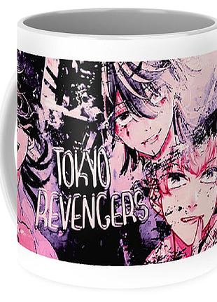 Кружка geekland tokyo revengers токийские мстители tr.02.10