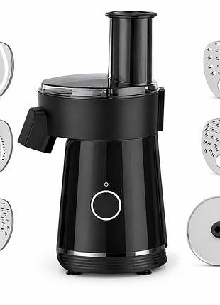 Овочерізка електрична luma bella lb-56026 7в1 2800 вт чорний
