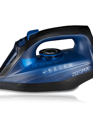 Утюг zeegma ironee pro violet