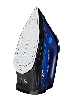 Утюг zeegma ironee pro violet 2