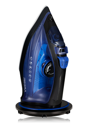 Утюг zeegma ironee pro violet 4
