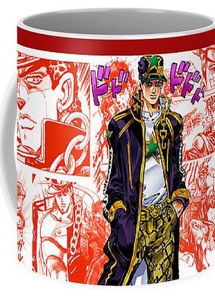 Кружка geekland невероятные приключения джоджо jojo's bizarre adventure jj 02.08