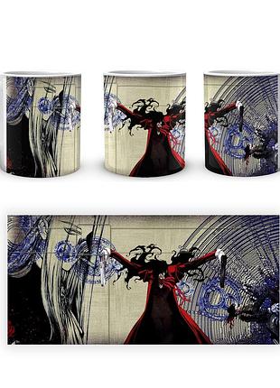Кружка geekland hellsing хеллсинг hls 02.09