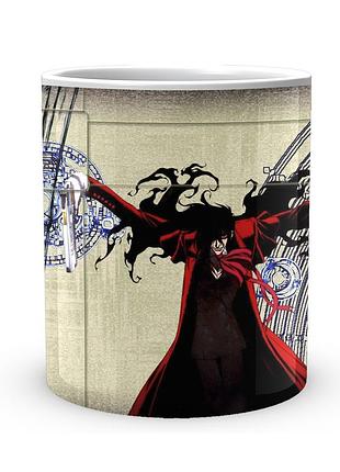 Кружка geekland hellsing хеллсинг hls 02.09 3