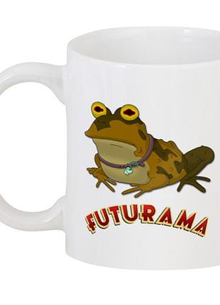 Кухоль geek land футурама futurama 02.41.252
