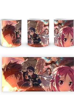 Кружка geekland sword art online майстра меча онлайн sao 02.14