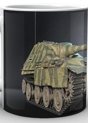 Кружка world of tanks мир танков танк wt.02.065