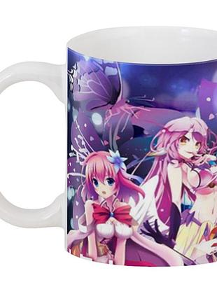 Кухоль без гри життя немає game no life ngnl 02.12