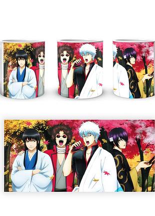 Кружка geekland gintama гінтама gtm 02.16