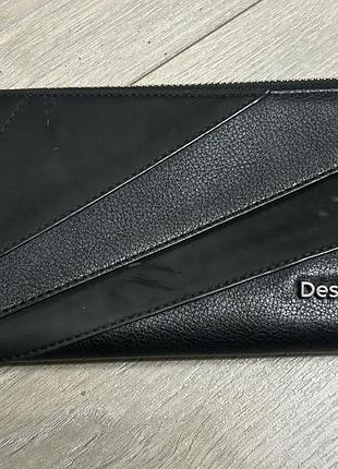 Гаманець оригінал desigual шкіра